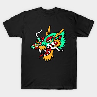 Dragon butterfly T-Shirt